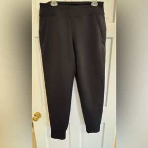 LULULEMON Women's Black Joggers (12)